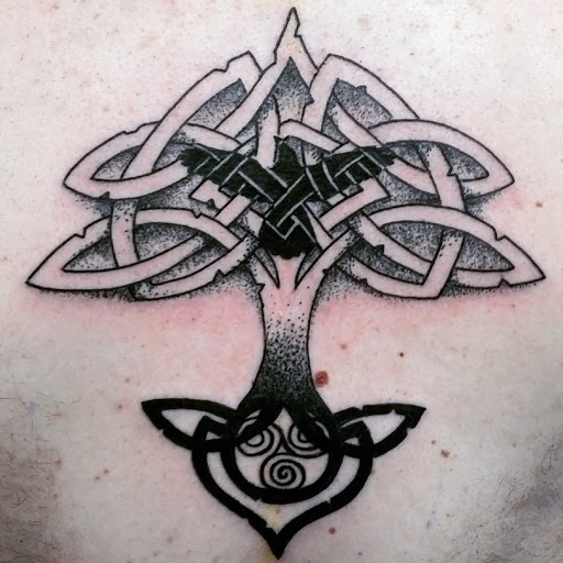 Explore bow hunting tattoo ideas, creative tattoo ideas in Chicago, available at Royal Flesh Tattoo and Piercing