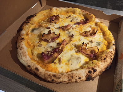 Camion Pizza Nostra 07 à La Souche