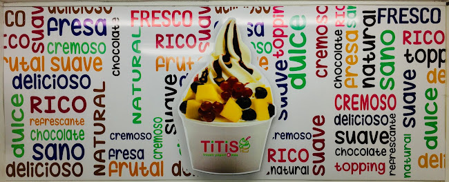TiTiS frozen yogurt & más - Latacunga