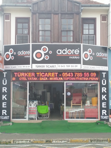 Türker Ticaret - Adore Fethiye Bayii