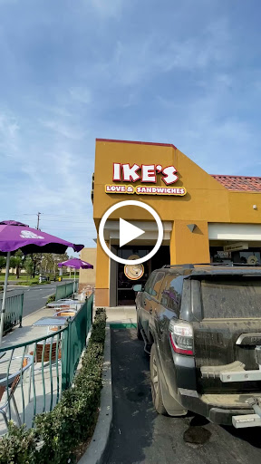 Ikes Love & Sandwiches image