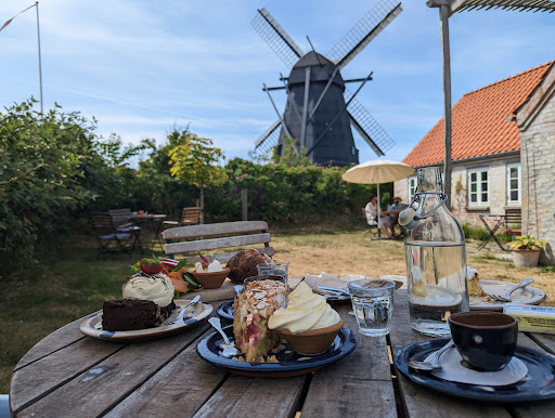 Keramikcafé Møllehuset in Hjørring, Silkeborg