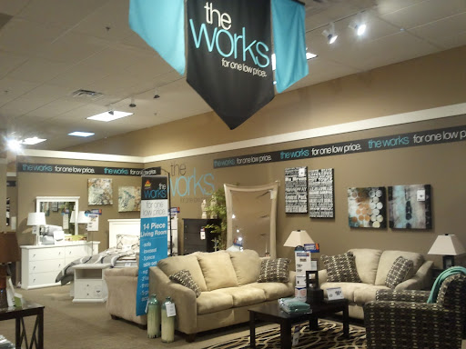 Furniture Store «Ashley HomeStore», reviews and photos, 1895 South Rd #90, Poughkeepsie, NY 12601, USA