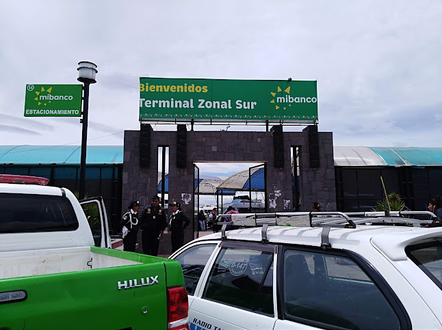 Opiniones de Terminal Zonal De Puno en Puno - Servicio de transporte