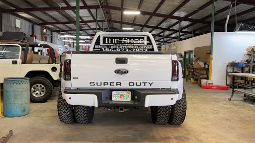 Auto Repair Shop «The Shop Deland, LLC», reviews and photos, 409 N Spring Garden Ave, DeLand, FL 32720, USA