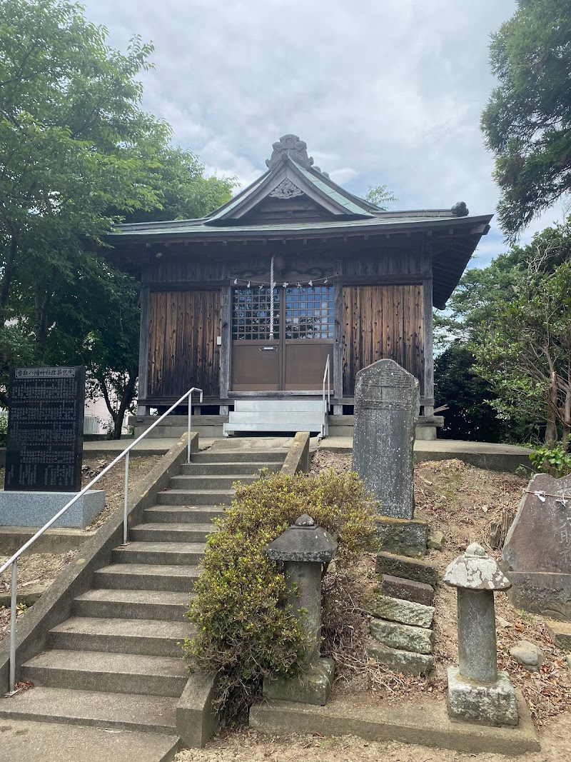 高須賀大杉神社