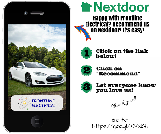 Electrician «Frontline Electrical Services», reviews and photos, 3195 Park Rd Suite C, Benicia, CA 94510, USA