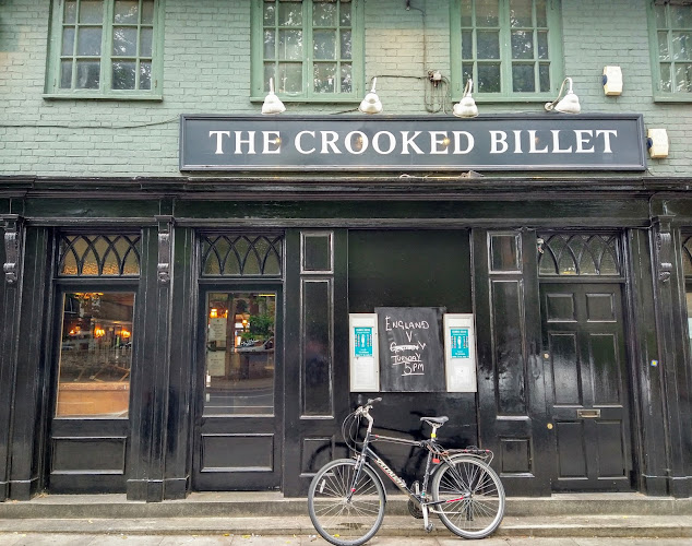The Crooked Billet - London