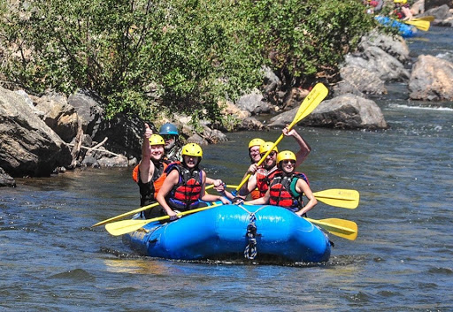 Raft Trip Outfitter «Clear Creek Rafting Co.», reviews and photos, 350 Whitewater Rd, Idaho Springs, CO 80452, USA