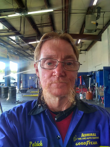 Auto Repair Shop «Admiral Tire & Auto of Dover», reviews and photos, 280 Cowgill St, Dover, DE 19901, USA