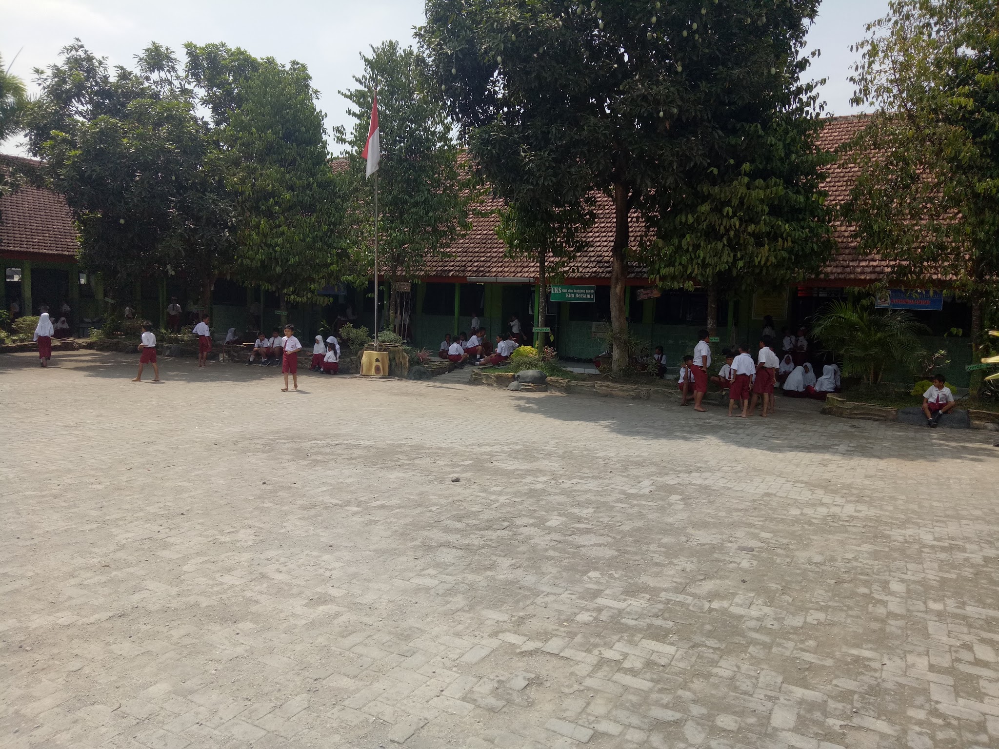 Foto SDN  Badas 2, Kab. Kediri