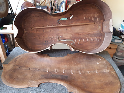 Josephine Guedan & Jean-Patrick Moisy Violin Making and Restorations