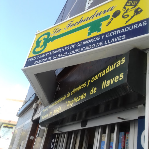 La Fechadura - Cerrajero en Vecindario Gran Canaria