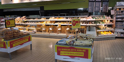 Casino Supermarché à Carcassonne