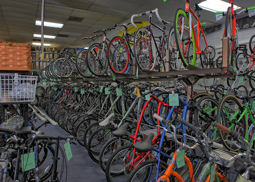 Bicycle Store «Budget Bicycles», reviews and photos, 2750 Colorado Blvd, Los Angeles, CA 90041, USA