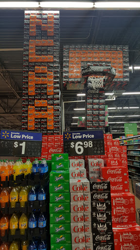 Supermarket «Walmart Neighborhood Market», reviews and photos, 1803 N Highland Ave, Clearwater, FL 33755, USA