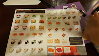 Sushi du Restaurant Japonais Bon Saï à Chilly-Mazarin - n°5