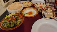 Plats et boissons du Restaurant libanais Baalbeck Amboise - n°3