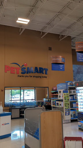 Pet Supply Store «PetSmart», reviews and photos, 8105 Moores Ln Ste 1300, Brentwood, TN 37027, USA