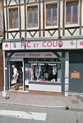Mercerie Pic&Coud 2.0 - Bergère de France à Buchy