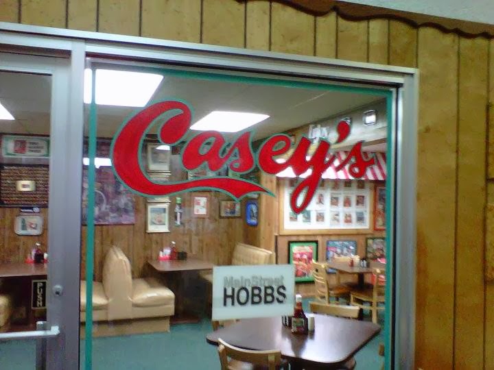 Casey's Restaurant 88240