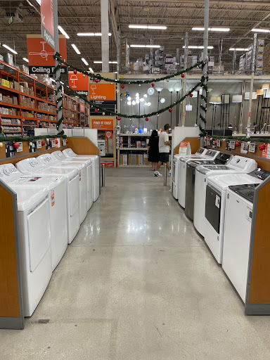 Home Improvement Store «The Home Depot», reviews and photos, 3401 Oakwood Blvd, Hollywood, FL 33020, USA