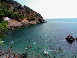 Les Aiguades'in fotoğrafı birden fazla küçük koy ile birlikte
