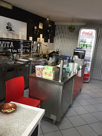 Atmosphère du Kebab Bella Vita à Royan - n°2