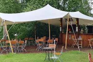 Kraftwerk - Biergarten und Freizeitanlage Mörsach image