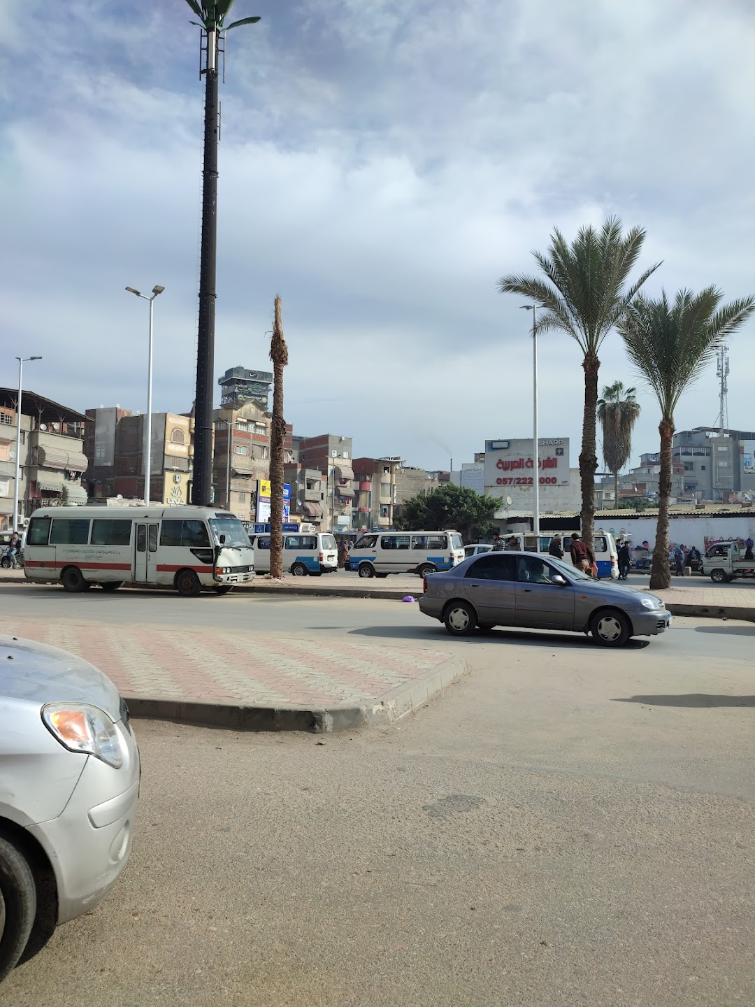 New Damietta Bus Station