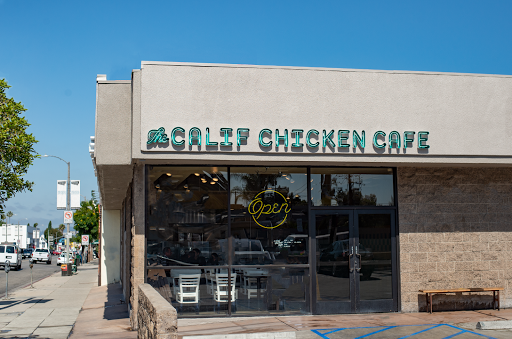 California Chicken Cafe