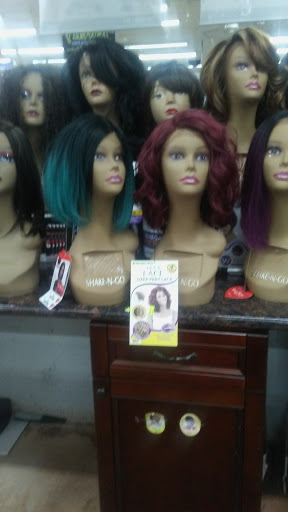 Beauty Supply Store «The Beauty Supply Warehouse», reviews and photos, 2121 N State Rd 7, Lauderhill, FL 33313, USA