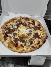 Plats et boissons du Pizzeria O'King Pizza Food à Bruay-la-Buissière - n°1