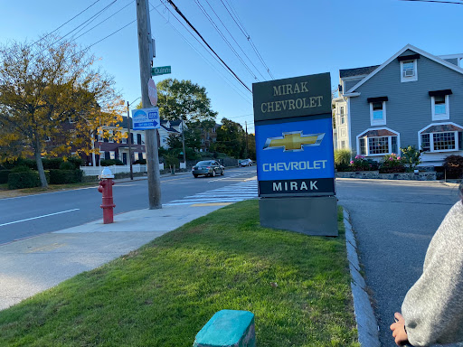 Chevrolet Dealer «Mirak Chevrolet», reviews and photos, 1125 Massachusetts Ave, Arlington, MA 02476, USA