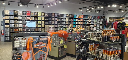 Harley-Davidson Dealer «Pocono Mountain Harley-Davidson», reviews and photos, 4300 Manor Dr, Stroudsburg, PA 18360, USA