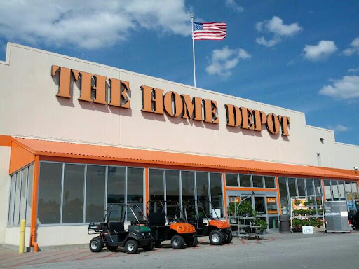 Home Improvement Store «The Home Depot», reviews and photos, 1833 Veterans Blvd, Dublin, GA 31021, USA