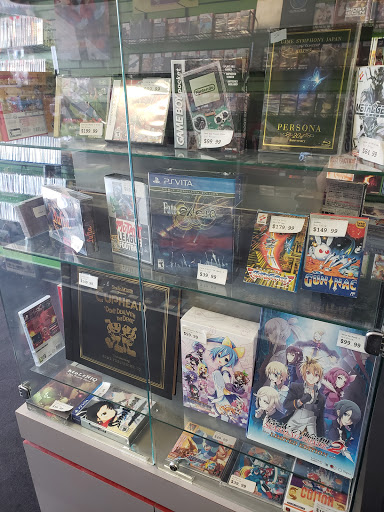 Video Game Store «Warp Zone - Video Games & Beyond», reviews and photos, 4496 Cemetery Rd, Hilliard, OH 43026, USA