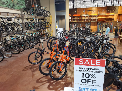 Bicycle Store «Sun & Ski», reviews and photos, 3000 Grapevine Mills Pkwy #119, Grapevine, TX 76051, USA