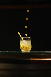 Cocktail du La Belle Équipe - Restaurant et bar à manger à Vernon - n°10