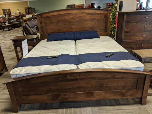 Furniture Store «Amish Direct Furniture», reviews and photos, 42200 Mound Rd, Sterling Heights, MI 48314, USA