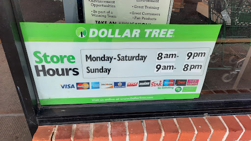 Dollar Store «Dollar Tree», reviews and photos, 450 Ritchie Hwy a, Severna Park, MD 21146, USA