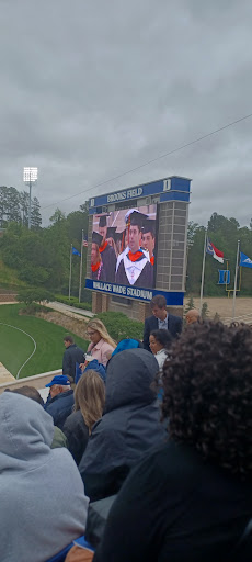Stadium «Wallace Wade Stadium», reviews and photos, 110 Frank Basset Dr, Durham, NC 27705, USA