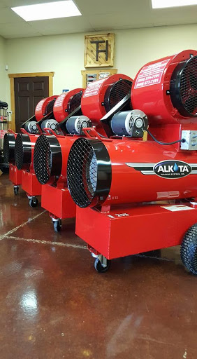 Industrial vacuum equipment supplier Amarillo