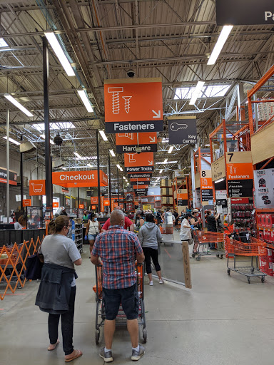 Home Improvement Store «The Home Depot», reviews and photos, 600 Connecticut Ave, Norwalk, CT 06854, USA