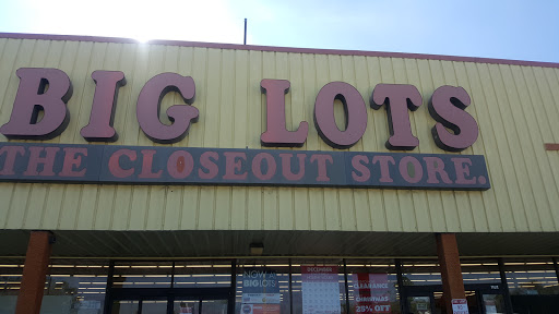 Discount Store «Big Lots», reviews and photos, 11672 E Colonial Dr, Union Park, FL 32817, USA