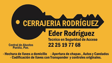 Cerrajería Rodríguez
