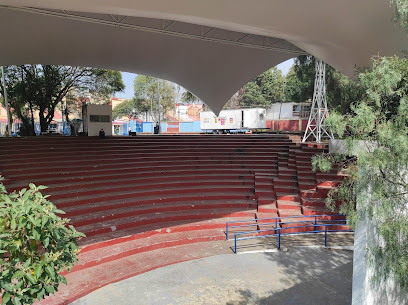 Teatro al aire libre (Foro Benito Juárez)