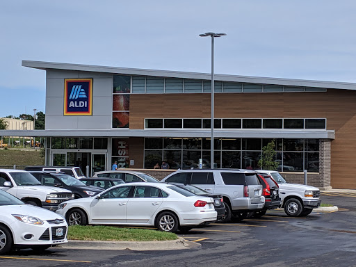 Supermarket «ALDI», reviews and photos, 4801 Roe Blvd, Roeland Park, KS 66205, USA