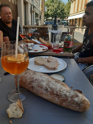 Café Central à Bergerac