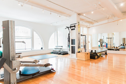 Balans Wellness Studio - Pilates, Massage, Strength, Yoga